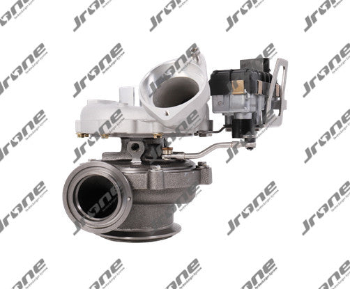 Turbina - Turbocompressore BMW Serie 5 E61 Touring dal 2007 al 2010 525xd 3.0, 24v. Station Wagon, 5 p. (xDrive) Cod. Motore M57306D3