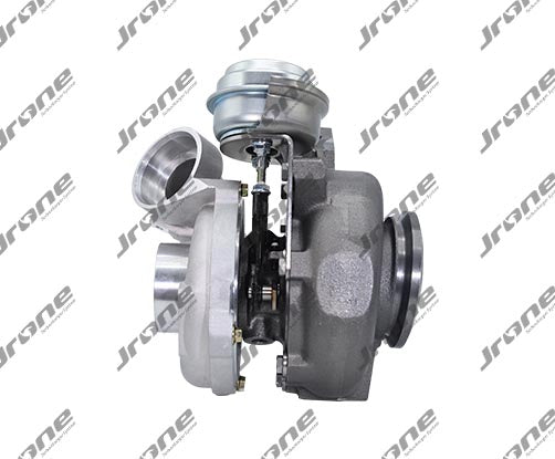 Turbina - Turbocompressore MERCEDES Classe ML W163 dal 1999 al 2005 ML270 2.7 CDi, 20v. Suv, 5 p. (4x4) Cod. Motore 612963