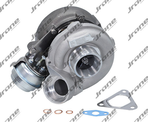 Turbina - Turbocompressore MERCEDES Classe ML W163 dal 1999 al 2005 ML270 2.7 CDi, 20v. Suv, 5 p. (4x4) Cod. Motore 612963