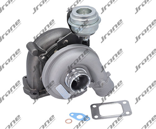 Turbina - Turbocompressore IVECO Daily S I dal 2002 al 2006 35S15 2.8 JTD (3000mm) Van, 2 p. Cod. Motore 814043N