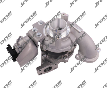 Turbina - Turbocompressore FORD Tourneo Courier dal 2018 in poi 1.5 TDCi Multispace, 5 p. Cod. Motore XWCB