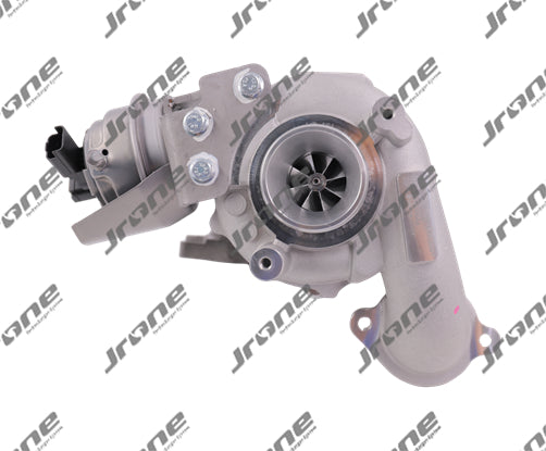 Turbina - Turbocompressore FORD Tourneo Connect II dal 2015 al 2018 1.5 TDCi Multispace, 5 p. Cod. Motore XWGA/B