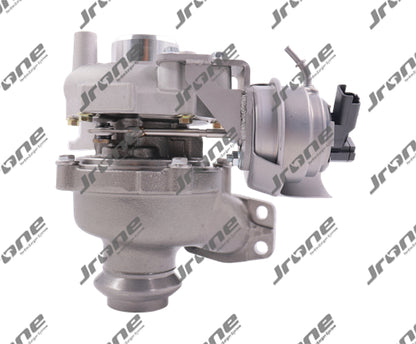 Turbina - Turbocompressore FORD Tourneo Courier dal 2018 in poi 1.5 TDCi Multispace, 5 p. Cod. Motore XWCB