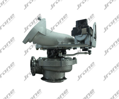 Turbina - Turbocompressore BMW Serie 3 E93 Cabrio dal 2007 in poi 325d 3.0, 24v. Cabrio, 2 p. Cod. Motore M57D30