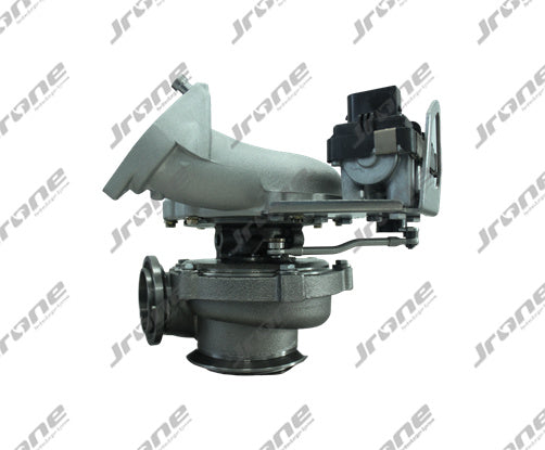 Turbina - Turbocompressore BMW Serie 3 E90 Berlina dal 2006 al 2011 325d 3.0, 24v. Berlina, 4 p. Cod. Motore M57306D3