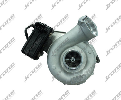 Turbina - Turbocompressore BMW Serie 3 E90 Berlina dal 2005 al 2011 330d 3.0, 24v. Berlina, 4 p. Cod. Motore M57306D3