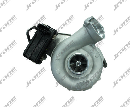 Turbina - Turbocompressore BMW Serie 3 E90 Berlina dal 2006 al 2011 325d 3.0, 24v. Berlina, 4 p. Cod. Motore M57306D3