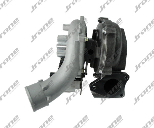 Turbina - Turbocompressore AUDI A5 8F7 Cabrio dal 2009 al 2012 3.0 TDi, 24v. Cabrio, 2 p. (Quattro) Cod. Motore CCWA