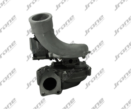 Turbina - Turbocompressore AUDI A5 8TA Sportback dal 2009 al 2012 3.0 TDi, 24v. Berlina, 5 p. (Quattro) Cod. Motore CCWA