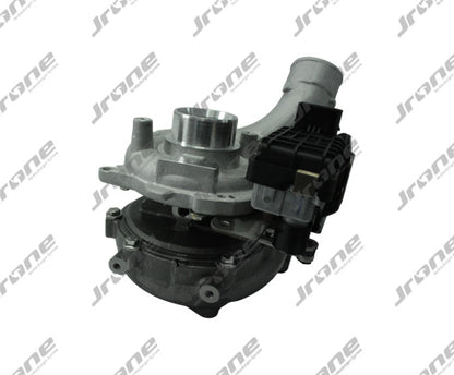 Turbina - Turbocompressore AUDI A5 8T3 dal 2008 al 2012 3.0 TDi, 24v. Coupé, 2 p. (Quattro) Cod. Motore CCWA