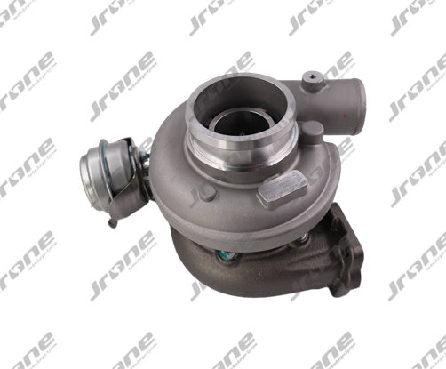 Turbina - Turbocompressore IVECO Daily C II dal 2006 al 2009 35C18 3.0 HPi (3000mm), 16v. Chassis Cabin, 2 p. Cod. Motore F1CE0481E4/H