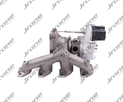 Turbina - Turbocompressore SKODA Fabia 542 dal 2010 in poi 1.2 TSi Berlina, 5 p. Cod. Motore CBZA