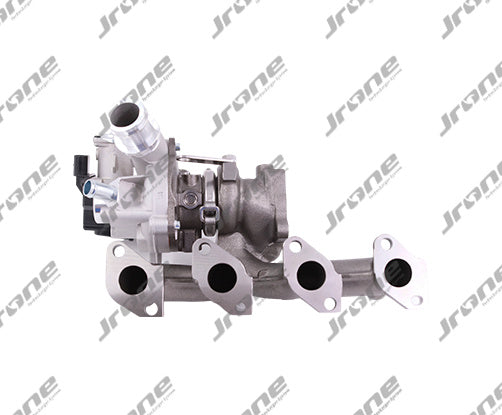 Turbina - Turbocompressore SKODA Fabia 542 dal 2010 in poi 1.2 TSi Berlina, 5 p. Cod. Motore CBZB