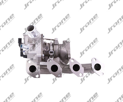 Turbina - Turbocompressore SEAT Ibiza V 6J1 Coupe dal 2012 al 2015 1.2 TSi FR Coupé, 2 p. Cod. Motore CBZB