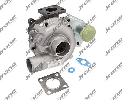 Turbina - Turbocompressore ISUZU D-Max I dal 1998 al 2003 2.5 Pick Up, 2 p. Cod. Motore 4JA1TC