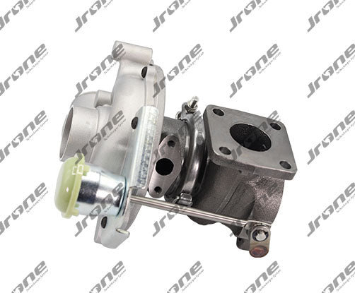 Turbina - Turbocompressore ISUZU D-Max I dal 1998 al 2003 2.5 Pick Up, 2 p. Cod. Motore 4JA1TC