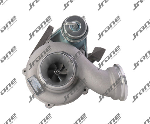Turbina - Turbocompressore MERCEDES Sprinter II dal 2000 al 2006 308D 2.2 CDi, 16v. Bus, 4 p. Cod. Motore 611987