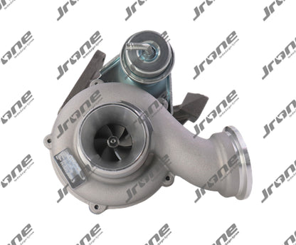 Turbina - Turbocompressore MERCEDES Sprinter II dal 2000 al 2006 208D 2.2 CDi, 16v. Pick Up, 2 p. Cod. Motore 611987