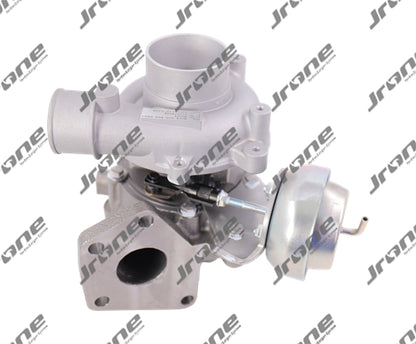 Turbina - Turbocompressore MAZDA 6 II SW dal 2008 al 2010 2.0 CiTD, 16v. Station Wagon, 5 p. Cod. Motore RF7J