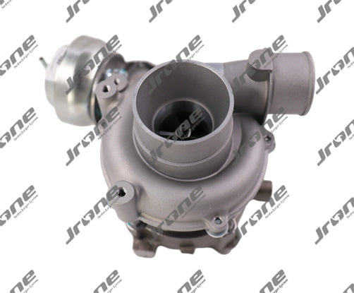 Turbina - Turbocompressore MAZDA 3 I dal 2007 al 2009 2.0 CiTD, 16v. Berlina, 5 p. Cod. Motore RF7J