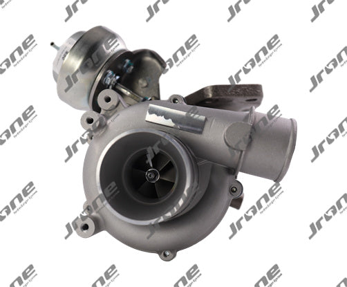 Turbina - Turbocompressore MAZDA 6 I dal 2005 al 2008 2.0 CiTD, 16v. Berlina, 4 p. Cod. Motore RF7J