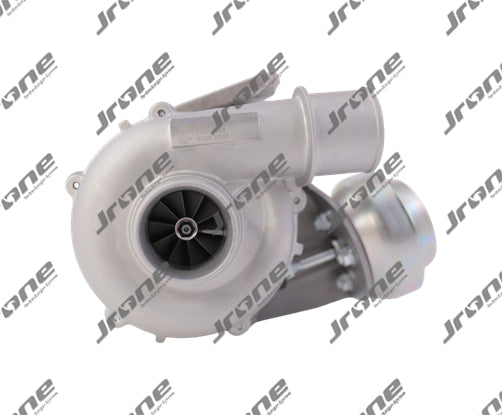 Turbina - Turbocompressore MAZDA BT50 dal 2009 in poi 2.5 MZR CDVi, 16v. Pick Up, 2 p. Cod. Motore WLAA
