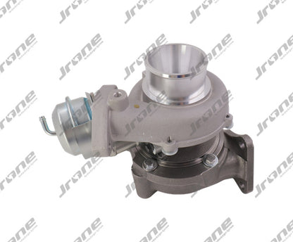 Turbina - Turbocompressore OPEL Corsa D dal 2006 al 2010 1.7 CDTi, 16v. Berlina, 5 p. Cod. Motore Z17DTR