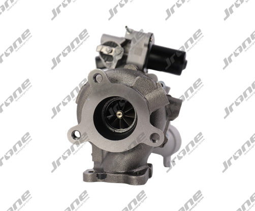 Turbina - Turbocompressore TOYOTA Landcruiser 200 dal 2008 in poi 4.5 D4-D , 32v. Fuoristrada Lungo, 5 p. Cod. Motore 1VDFTV