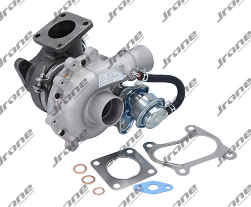 Turbina - Turbocompressore MAZDA B2500 II dal 1999 al 2003 2.5 TD, 12v. Pick Up, 4 p. (4WD) Cod. Motore MD25TI