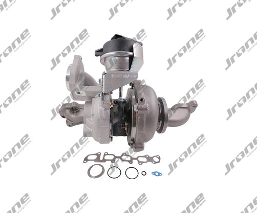 Turbina - Turbocompressore AUDI A6 4GD Avant dal 2014 al 2016 2.0 TDi, 16v. Station Wagon, 5 p. Cod. Motore CSUD