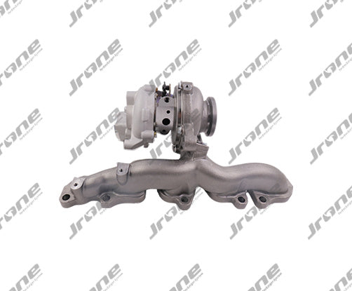 Turbina - Turbocompressore AUDI A4 8W2 dal 2016 al 2019 2.0 TDi, 16v. Berlina, 4 p. Cod. Motore DEUC