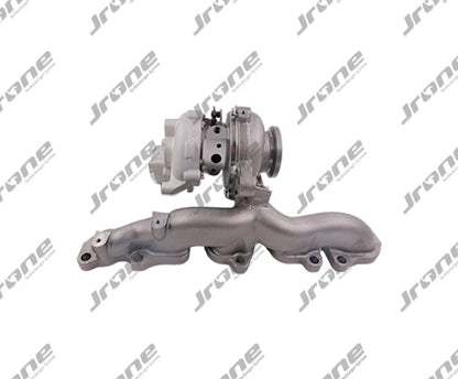 Turbina - Turbocompressore AUDI Q5 8RB dal 2014 in poi 2.0 TDi, 16v. Suv, 5 p. (Quattro) Cod. Motore CSUB