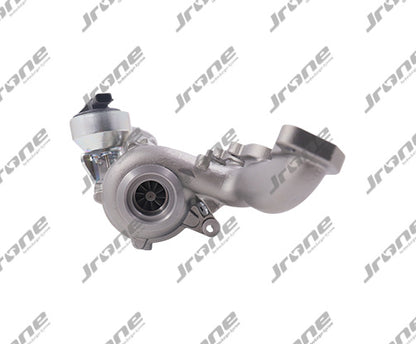 Turbina - Turbocompressore AUDI A4 8WH Allroad dal 2016 al 2019 2.0 TDI , 16v. Station Wagon, 5 p. (Quattro) Cod. Motore DFVA