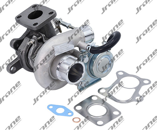 Turbina - Turbocompressore KIA Sportage II dal 2006 al 2010 2.0 CRDi, 16v. Suv, 5 p. Cod. Motore D4EA