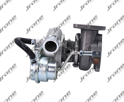 Turbina - Turbocompressore KIA Cerato dal 2004 in poi 2.0 CRDi, 16v. Berlina, 4 p. Cod. Motore D4EA