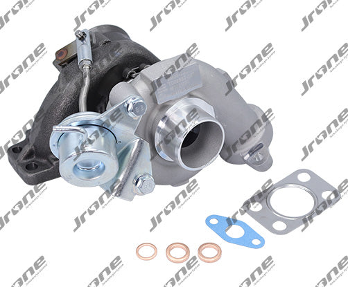 Turbina - Turbocompressore FIAT Scudo II dal 2006 in poi 1.6 HDi Maxi LH2, 16v. Van, 2 p. Cod. Motore 9HU