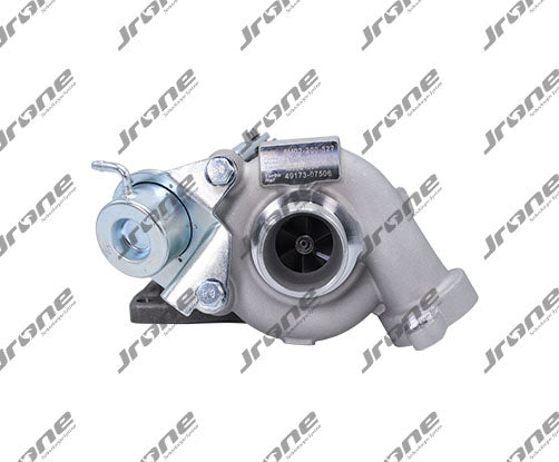 Turbina - Turbocompressore FORD Focus III dal 2008 al 2011 1.6 TDCi, 16v. Berlina, 4 p. Cod. Motore HHDA
