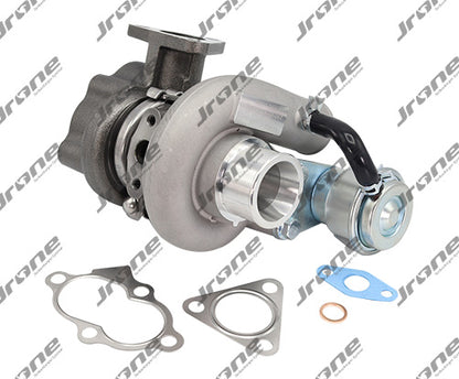 Turbina - Turbocompressore HYUNDAI Accent II dal 2002 al 2006 1.5 CRDi, 12v. Berlina, 5 p. Cod. Motore D3DA