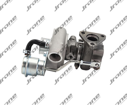 Turbina - Turbocompressore HYUNDAI Accent II dal 2002 al 2006 1.5 CRDi, 12v. Berlina, 5 p. Cod. Motore D3DA
