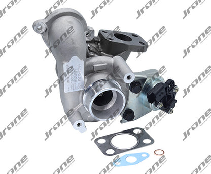 Turbina - Turbocompressore FIAT Scudo II dal 2011 in poi 1.6 HDi, 16v. Bus, 4 p. Cod. Motore 9H07
