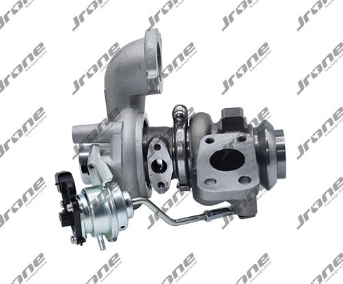 Turbina - Turbocompressore FIAT Scudo II dal 2011 in poi 1.6 HDi LH1, 16v. Van, 2 p. Cod. Motore 9H07