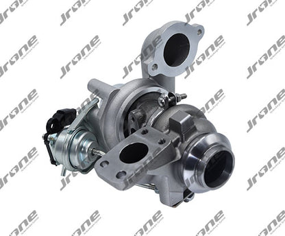 Turbina - Turbocompressore FIAT Scudo II dal 2011 in poi 1.6 HDi LH1, 16v. Van, 2 p. Cod. Motore 9H07