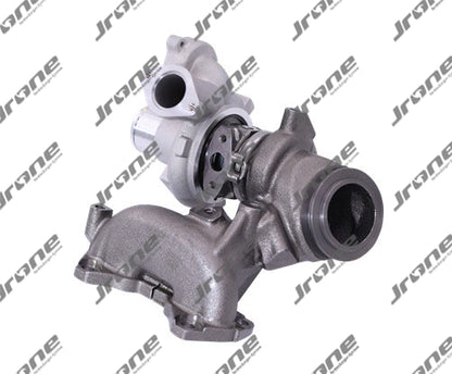 Turbina - Turbocompressore FIAT Punto III dal 2012 in poi 0.9 Turbo Berlina, 3 p. Cod. Motore 312A2000