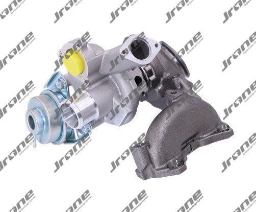 Turbina - Turbocompressore FIAT Punto III dal 2012 in poi 0.9 Turbo Berlina, 3 p. Cod. Motore 312A2000