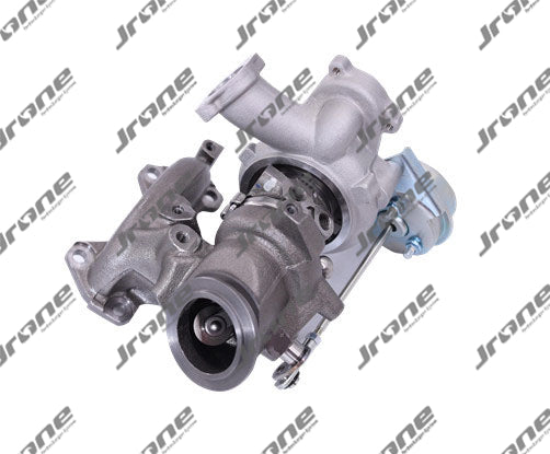 Turbina - Turbocompressore FIAT Punto III dal 2012 in poi 0.9 Turbo Berlina, 3 p. Cod. Motore 312A2000
