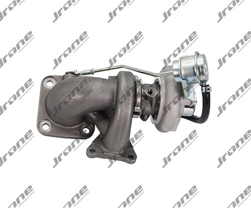Turbina - Turbocompressore FORD Transit Tourneo II dal 2006 in poi 2.2 TDCi, 16v. Bus, 4 p. Cod. Motore P8FA