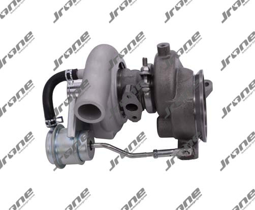 Turbina - Turbocompressore CITROEN Jumper III dal 2006 al 2011 2.2 HDi 35, 16v. Chassis Cabin, 2 p. Cod. Motore 4HU