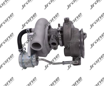 Turbina - Turbocompressore CITROEN Jumper III dal 2006 al 2011 2.2 HDi 35, 16v. Chassis Cabin, 2 p. Cod. Motore 4HU
