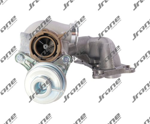 Turbina - Turbocompressore BMW Serie 7 F02 dal 2008 al 2012 740i 3.0 L, 24v. Berlina, 4 p. Cod. Motore N54B30A