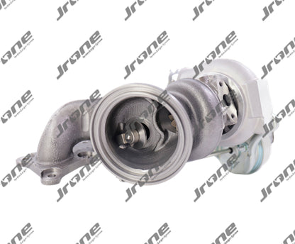 Turbina - Turbocompressore BMW Serie 7 F02 dal 2008 al 2012 740i 3.0 L, 24v. Berlina, 4 p. Cod. Motore N54B30A